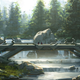 Illustration for article titled Halo’s Forerunner Architecture Is Some Heavy S**t